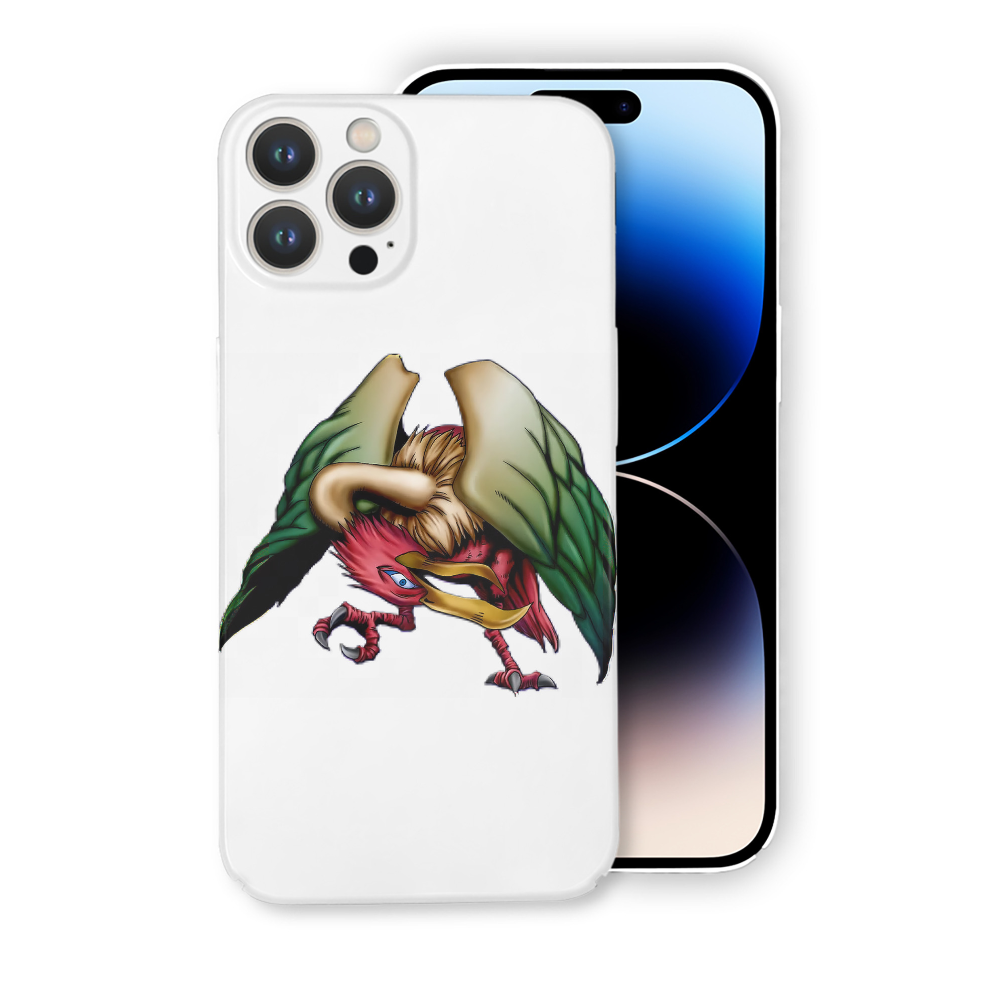 （画像用） 遊☆戯☆王 Yu-Gi-Oh! 【iPhone 14シリーズ対応】ハードケース